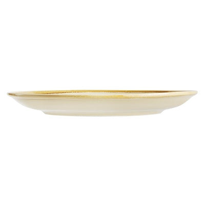Olympia Kiln Round Plates Sandstone 280mm (4 Pack) - GP462