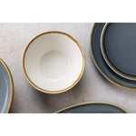 Olympia Kiln Round Bowls Ocean 140mm (6 Pack) - GP463