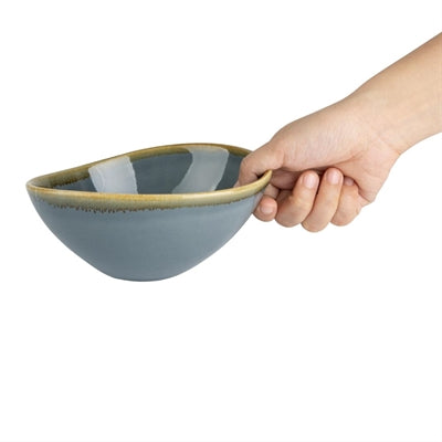 Olympia Kiln Bowls Ocean 165mm (6 Pack) - GP464