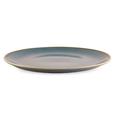Olympia Kiln Plates Ocean 280mm (4 Pack) - GP465