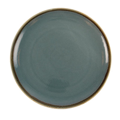Olympia Kiln Plates Ocean 280mm (4 Pack) - GP465