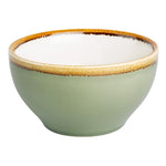 Olympia Kiln Bowls Moss 140mm (6 Pack) - GP469
