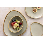 Olympia Kiln Bowls Moss 165mm (6 Pack) - GP470