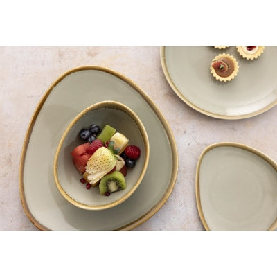 Olympia Kiln Bowls Moss 165mm (6 Pack) - GP470