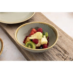Olympia Kiln Bowls Moss 165mm (6 Pack) - GP470