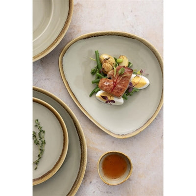 Olympia Kiln Dipping Pots Moss 70mm (12 Pack) - CP959