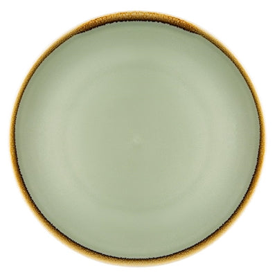 Olympia Kiln Plates Moss 280mm (4 Pack) - GP475