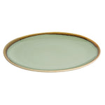 Olympia Kiln Plates Moss 280mm (4 Pack) - GP475
