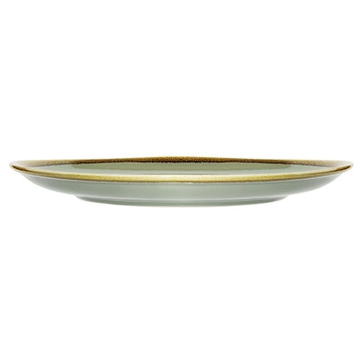 Olympia Kiln Plates Moss 280mm (4 Pack) - GP475