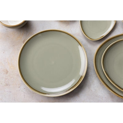 Olympia Kiln Plates Moss 280mm (4 Pack) - GP475