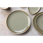 Olympia Kiln Plates Moss 280mm (4 Pack) - GP475