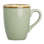 Olympia Kiln Mugs Moss 340ml (6 Pack) - GP482