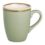 Olympia Kiln Mugs Moss 340ml (6 Pack) - GP482