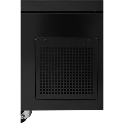 Polar G-Series Multideck Fridge with Double Doors - GP485