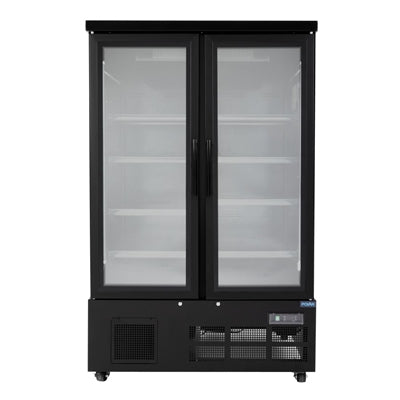 Polar G-Series Multideck Fridge with Double Doors - GP485