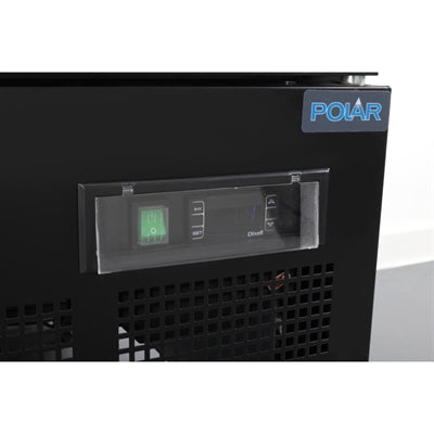 Polar G-Series Double Door Multideck Freezer - GP487