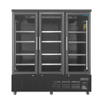 Polar G-Series Triple Door Multideck Freezer 1156Ltr - GP488