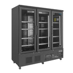 Polar G-Series Triple Door Multideck Freezer 1156Ltr - GP488
