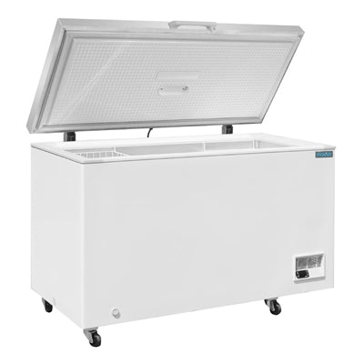 Polar G-Series Chest Freezer with Lid 378Ltr - GP897