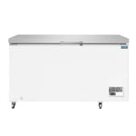 Polar G-Series Chest Freezer with Lid 378Ltr - GP897
