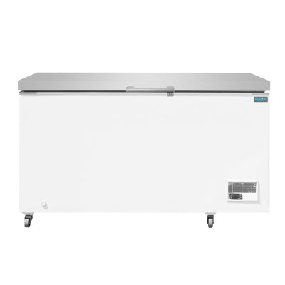 Polar G-Series Chest Freezer with Lid 378Ltr - GP897