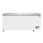 Polar G-Series Chest Freezer with Lid 581Ltr - GP898