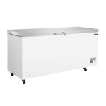 Polar G-Series Chest Freezer with Lid 581Ltr - GP898
