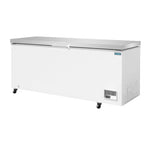 Polar G-Series Chest Freezer with Lid 581Ltr - GP898
