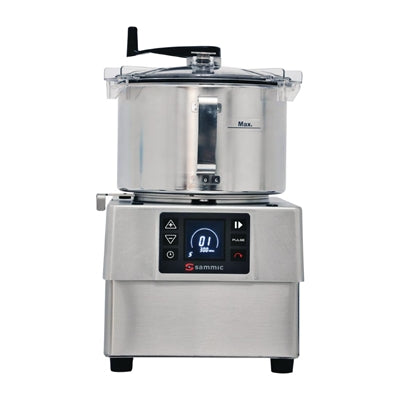 Sammic Food Processor KE-5V Kit 1 - GP981-K1