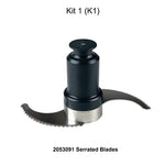 Sammic Food Processor KE-5V Kit 1 - GP981-K1