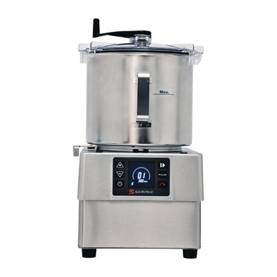 Sammic Food Processor KE-8V Kit 2 - GP982-K2