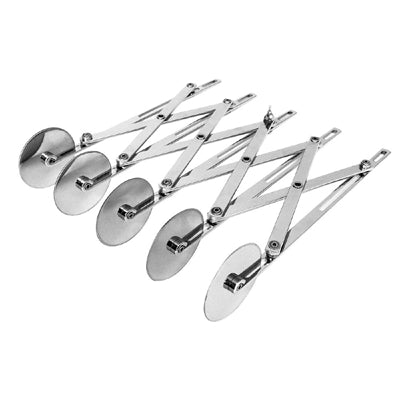 Schneider Plain Dough Cutter 5 Wheels - GT135