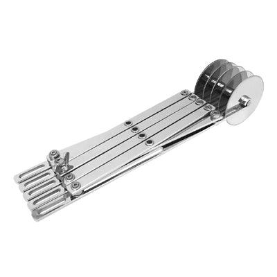 Schneider Plain Dough Cutter 5 Wheels - GT135