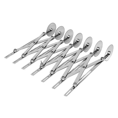 Schneider Plain Dough Cutter 7 Wheels - GT136