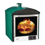 King Edward Bake King Solo Oven Green BKS-GRE - HC122
