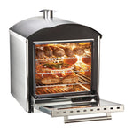 King Edward Bake King Solo Oven Stainless Steel BKS-SS - HC125
