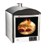 King Edward Bake King Solo Oven Stainless Steel BKS-SS - HC125