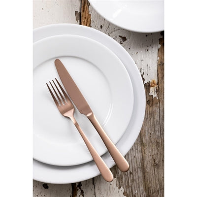 Olympia Cyprium Copper Table Fork (12 Pack) - HC342