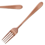 Olympia Cyprium Copper Table Fork (12 Pack) - HC342