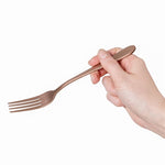 Olympia Cyprium Copper Table Fork (12 Pack) - HC342