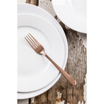 Olympia Cyprium Copper Table Fork (12 Pack) - HC342