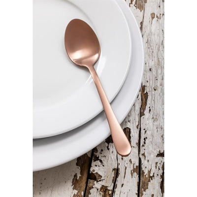 Olympia Cyprium Copper Table Spoon (12 Pack) - HC345