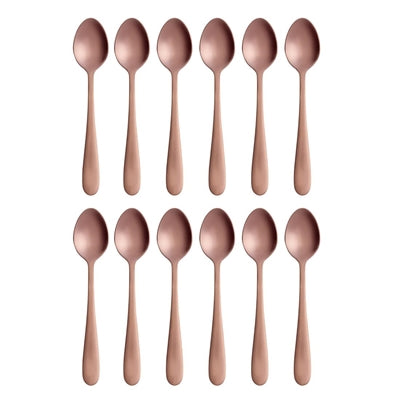 Olympia Cyprium Copper Teaspoon (12 Pack) - HC347