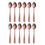 Olympia Cyprium Copper Teaspoon (12 Pack) - HC347