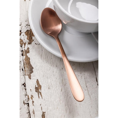 Olympia Cyprium Copper Teaspoon (12 Pack) - HC347