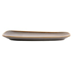 Olympia Kiln Platter Smoke 260mm (6 Pack) - HC375