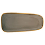 Olympia Kiln Platter Smoke 260mm (6 Pack) - HC375