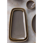 Olympia Kiln Platter Smoke 295mm (4 Pack) - HC376