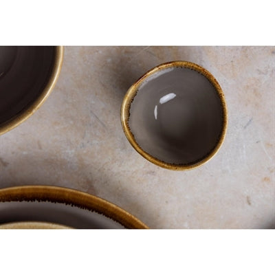 Olympia Kiln Dipping Pot Smoke 70mm (12 Pack) - HC378
