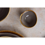 Olympia Kiln Dipping Pot Smoke 70mm (12 Pack) - HC378